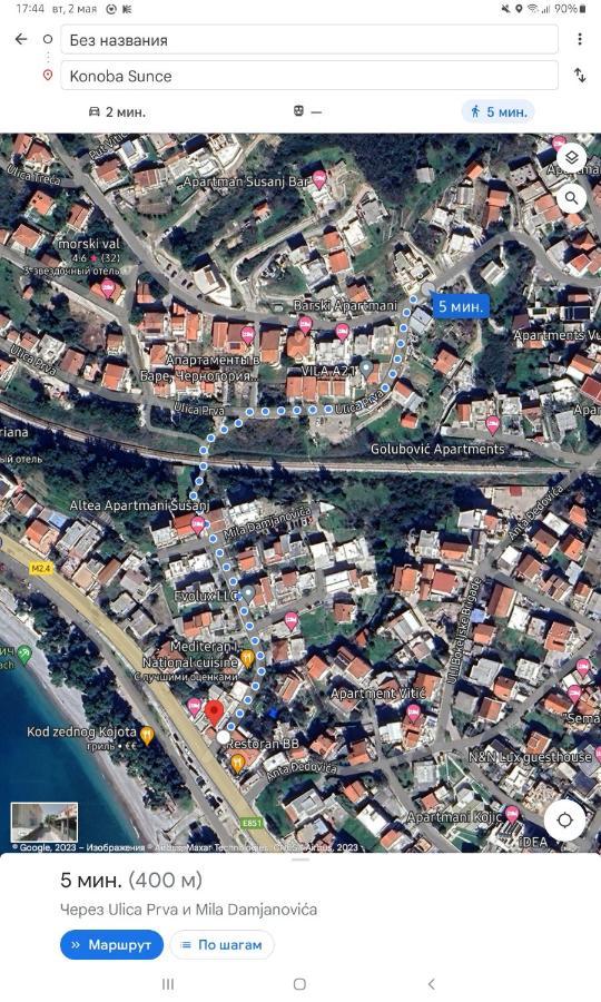 Vila Federica Bar Dış mekan fotoğraf